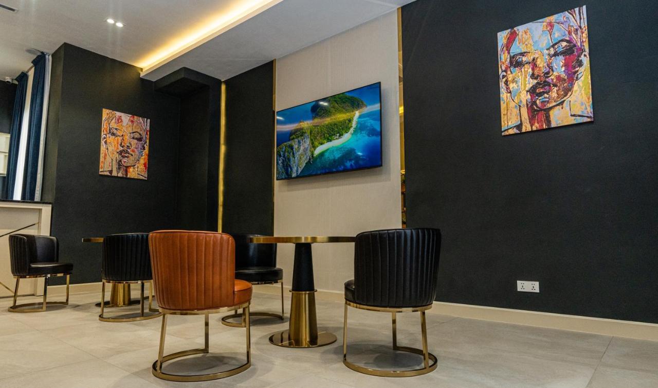 Garnet Mir Hotel Ташкент Екстер'єр фото
